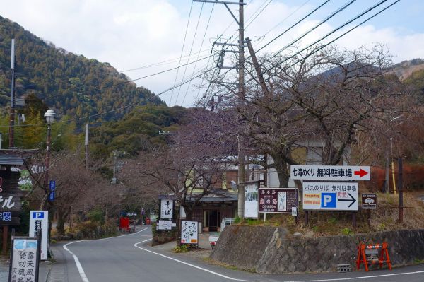 河津七滝メインストリート